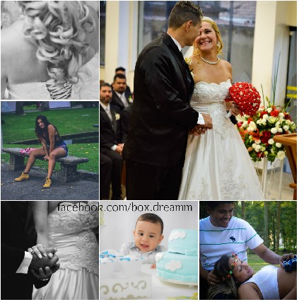 Serviços de fotografia rj