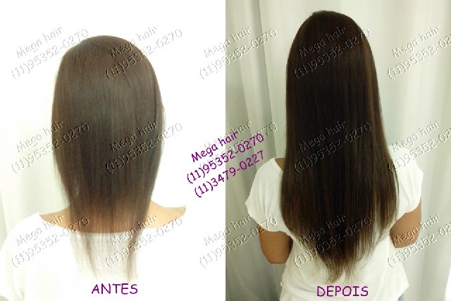 Foto 1 - Mega hair & Manicure So Paulo-95352-0270