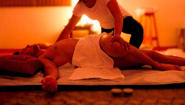 Foto 1 - Massagem relaxante
