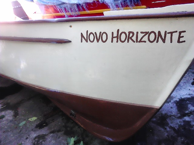 Foto 1 - Torro casco de barco