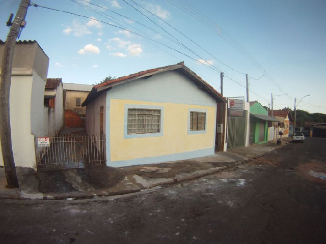 Foto 1 - Casa 3 dormitrios em So Pedro - SP